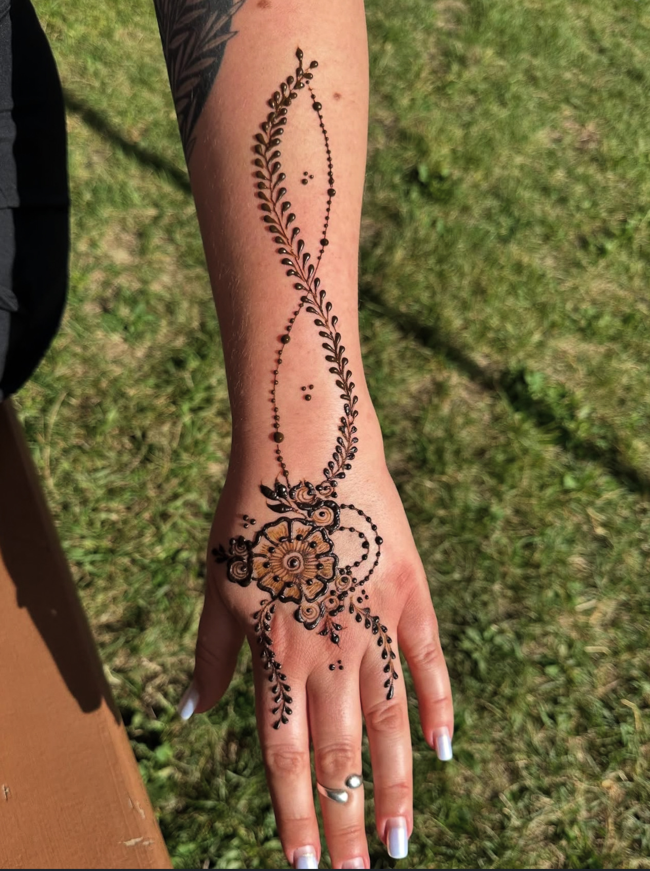 Henna Tattoos - henna design Edmonton